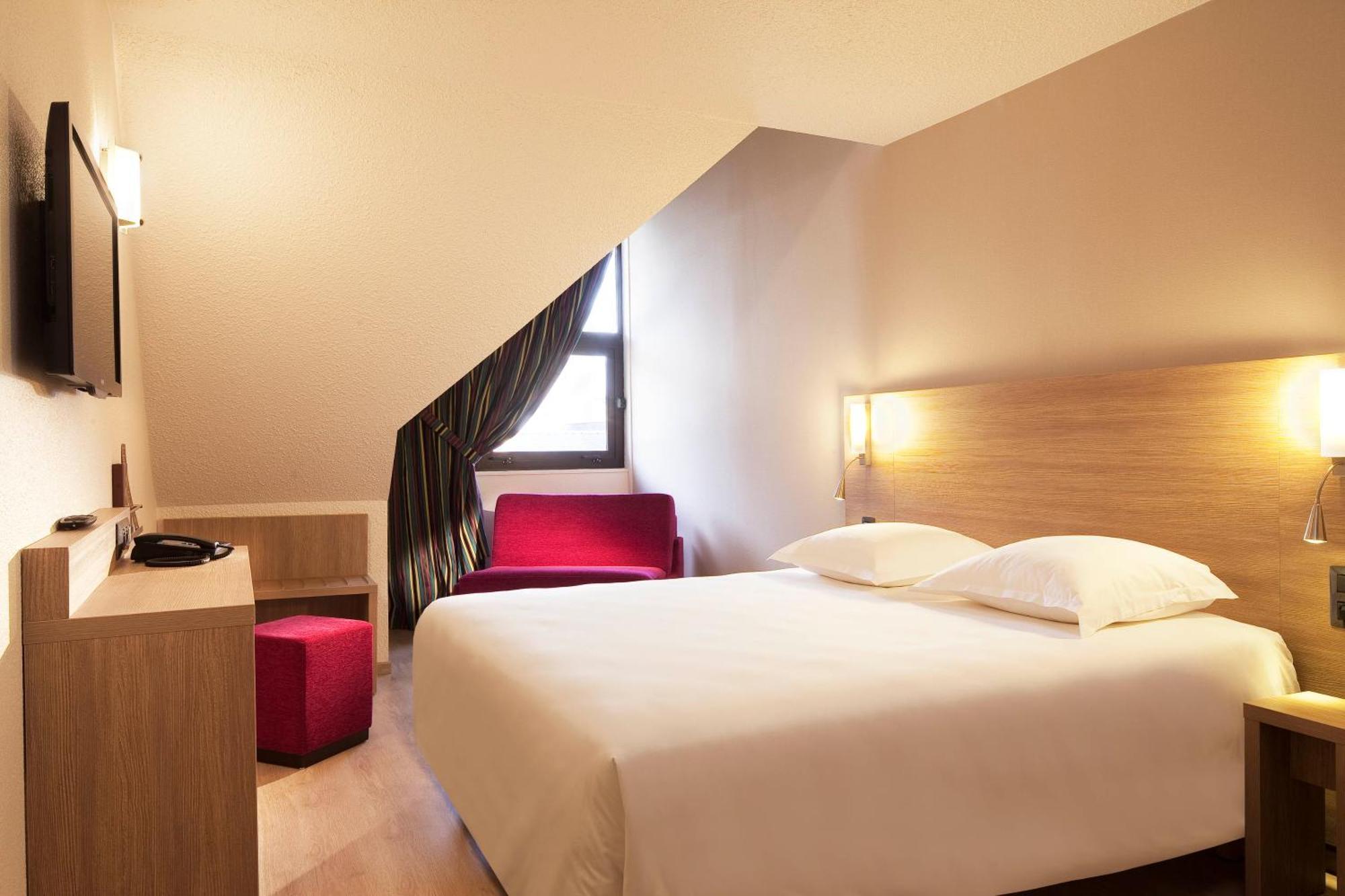 Hotel Escale Oceania Quimper Centre Exterior foto